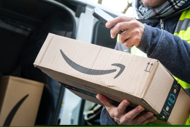 Amazon третий год подряд занимает последнее место в рейтинге поставщиков Amazon третий год подряд занимает последнее место в рейтинге поставщиков