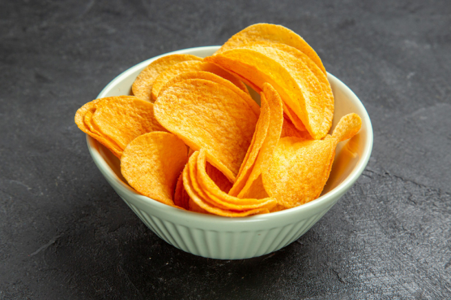 Продажи чипсов в 2025 году снизились на 7%