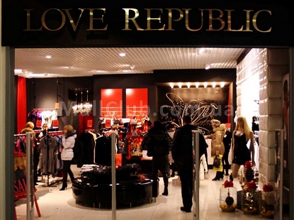 В розничной сети Love Republic внедрен новый сервис возврата товароов В розничной сети Love Republic внедрен новый сервис возврата товароов