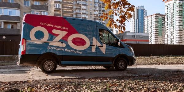 Ozon Express снял вторую часть легендарных «Грузоворов»