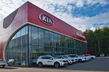 Kia Motors зарегистрировала в России пять товарных знаков