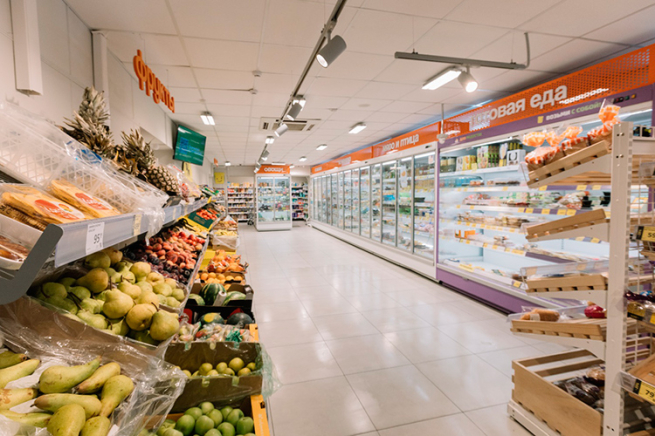 Как новая касса CSI s.kit поддержала требования «Дикси» к тиражу самообслуживания в магазинах