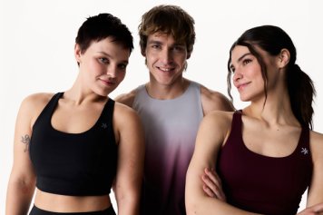 Яндекс Фабрика выпустила собственный бренд спортивной одежды (ФОТО)