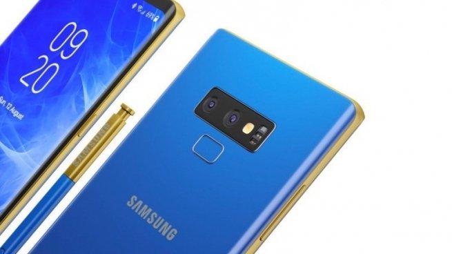 Samsung открыла предзаказ на Galaxy Note 9 до его официального релиза