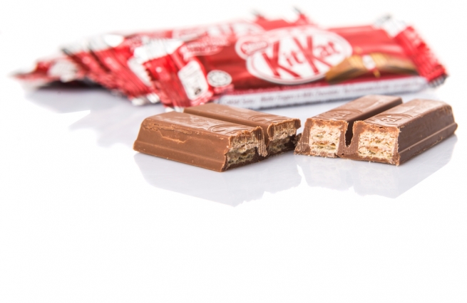 Nestle проиграла суд о признании формы батончика KitKat торговой маркой в Великобритании 