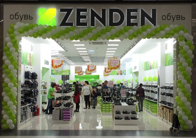 Из-за неуступчивых владельцев ТЦ ZENDEN закрыл два из десяти лучших по выручке магазинов 