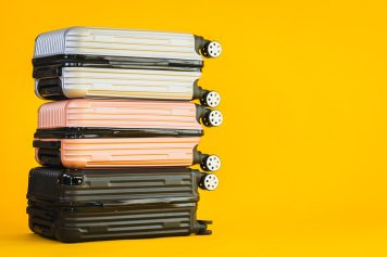 Продажи сумок и чемоданов упали на 4%