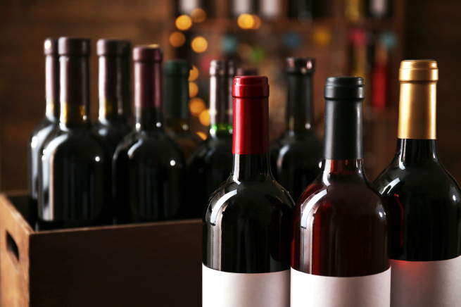 Производство виноградных вин в России выросло на 20,4%