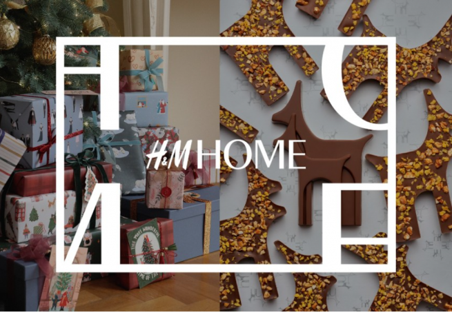 В H&M HOME откроются поп-ап магазины Mojo Cacao и PAPERIE