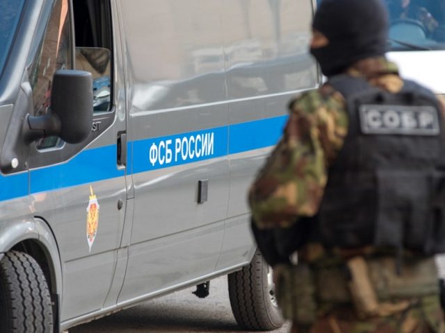 ФСБ задержала организатора взрыва в магазине «Перекресток» в Петербурге