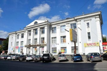 ТД «Петропавловский» в центре Перми купила строительно-монтажная фирма