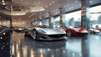 Продажи Lamborghini в РФ выросли на 48%