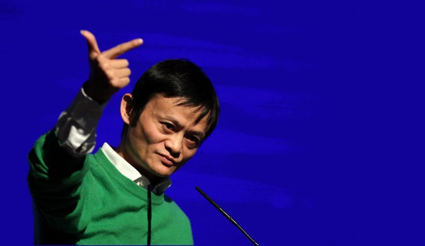 Слова основателя Alibaba настроили люксовые бренды против интернет-гиганта