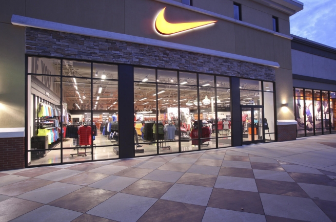 Во III квартале прибыль Nike выросла на 20%