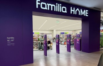 В Москве открылся второй магазин Familia HOME (ФОТО)