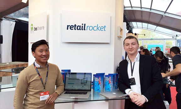 Российский сервис товарных рекомендаций Retail Rocket начал работу в Европе
