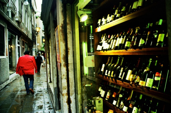 По продажам алкоголя можно судить о состоянии экономики