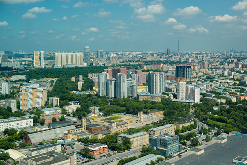В Москве введут норматив по количеству магазинов на жилой район
