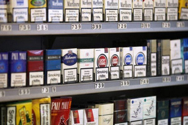 «Магнит» начал продажу маркированных пачек сигарет