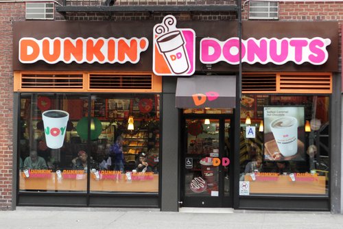 Dunkin' Donuts и Coca-Cola запустят линию холодных кофейных напитков