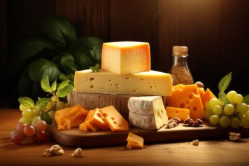 Россияне по итогам 2023 года поставили рекорд по потреблению сыров