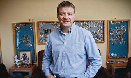 Владелец «Высшей лиги» может войти в состав директоров «Магнита» Владелец «Высшей лиги» может войти в состав директоров «Магнита»