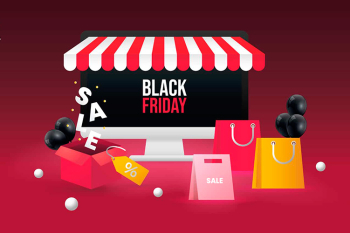 Как магазинам заработать на «Чёрной пятнице»