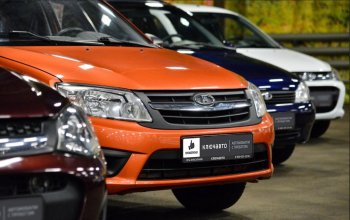 Доля продаж автомобилей с пробегом составила 55%