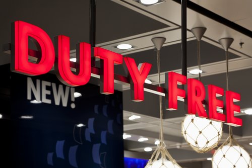 Магазины duty free выйдут за пределы аэропортов