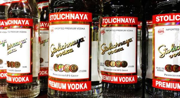 Суд в Нидерландах подтвердил право России на бренд водки Stolichnaya