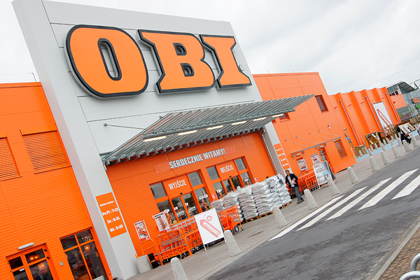 OBI сообщил о сбое в работе системы онлайн-заказов