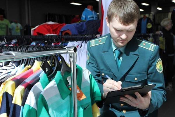 ФТС выявила контрафактные товары на 7,2 млрд рублей в 2021 году