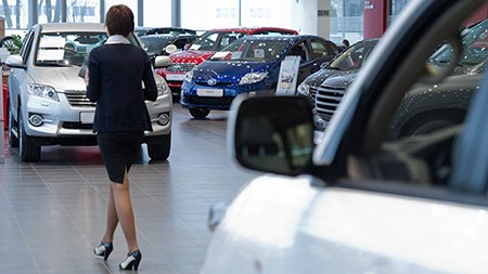 Цены на автомобили Toyota в России возросли на 20%