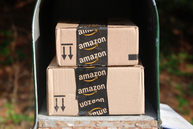 Amazon будет развивать сеть продуктовых офлайн-магазинов