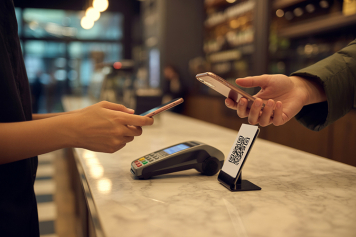 QR-код против NFC: какая технология побеждает в России