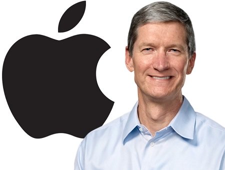 Глава Apple стал «человеком года» по версии Financial Times