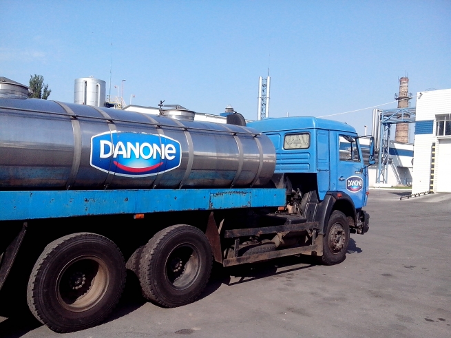 Продукция Danone признана на Урале непригодной для детей до трех лет