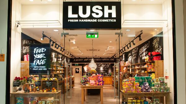 Lush списал свою долю в российском бизнесе