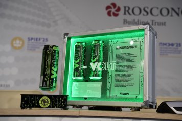 «АБ ИнБев Эфес» совместно с партнерами выпустил напиток в экологичной банке