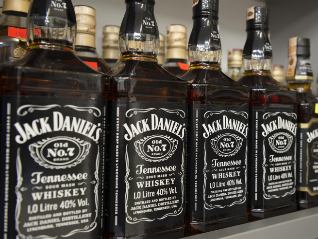 Jack Daniel's и водка Finlandia уходят с рынка РФ