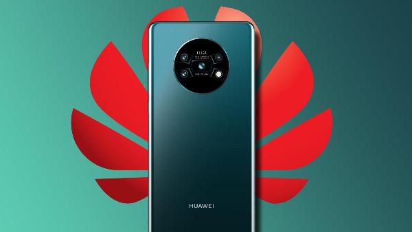 Huawei представила смартфоны без Google