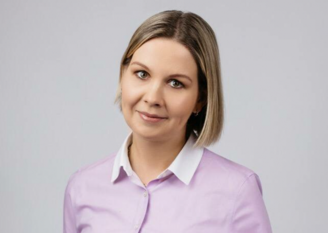 Юлия Поликарпова возглавила PR-департамент SUNLIGHT