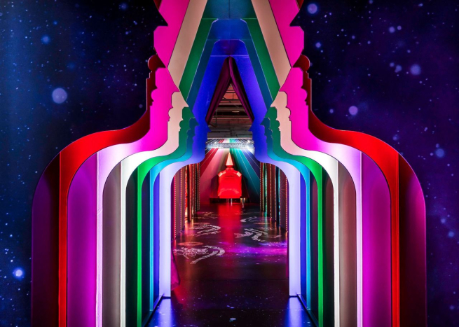 Experiential retail: Шопинг как Диснейленд для взрослых Experiential retail: Шопинг как Диснейленд для взрослых