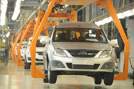 «АвтоВАЗ» исключил Lada Largus из программы утилизации из-за повышенного спроса