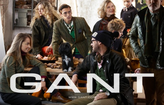 Американский модный ритейлер Gant «поселится» в Рязани