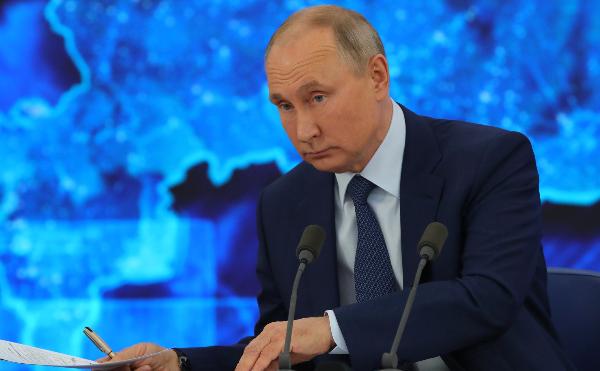 Путин объявил нерабочие дни с 30 октября по 7 ноября и заявил о необходимости поддержки бизнеса