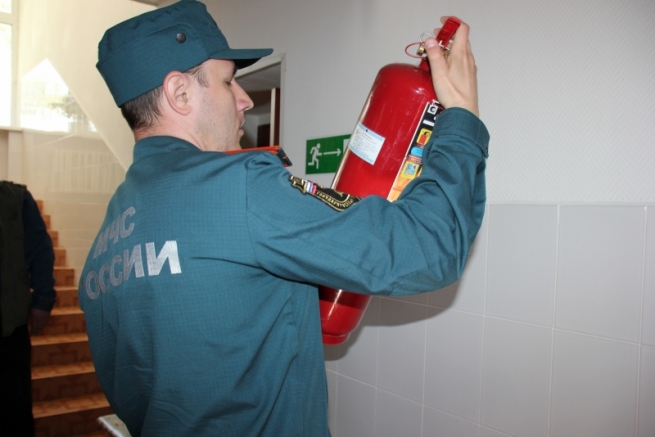 В московских ТЦ нашли 11 тысяч нарушений норм пожарной безопасности