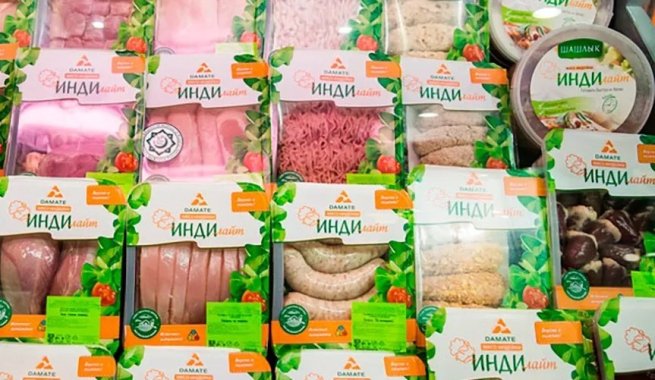 «Дамате» открыла первый фирменный магазин на Северном Кавказе