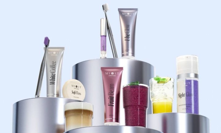 MIXIT будет выпускать парфюмерию