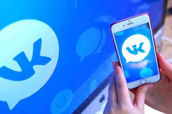 ВКонтакте обошел Telegram по числу пользователей мобильного интернета